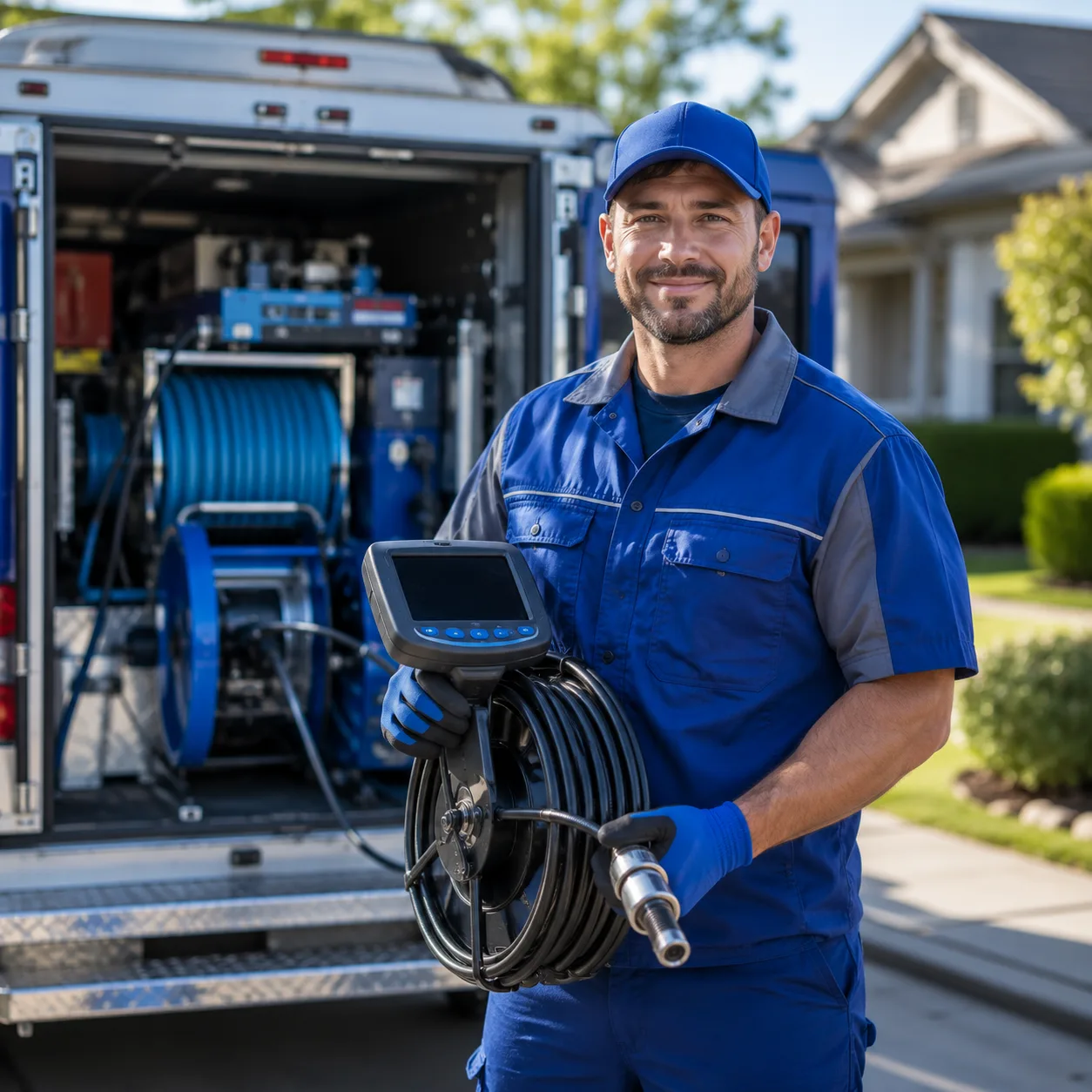 Local drainage restoration specialists in Branscomb, CA